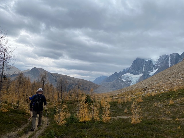 Wolverine Pass