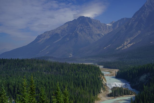 Kicking Horse