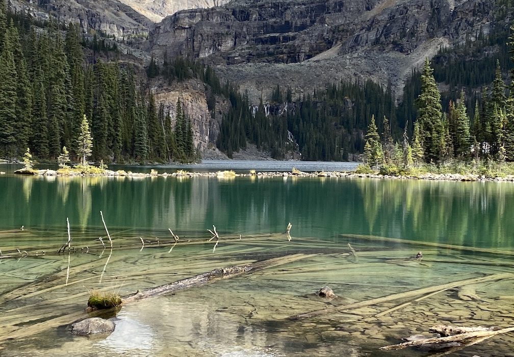 Lake-O'Hara-lakeshore-trail